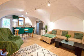 * CALME ET COZY *WIFI*VUE IMPRENABLE* Puy-Saint-André